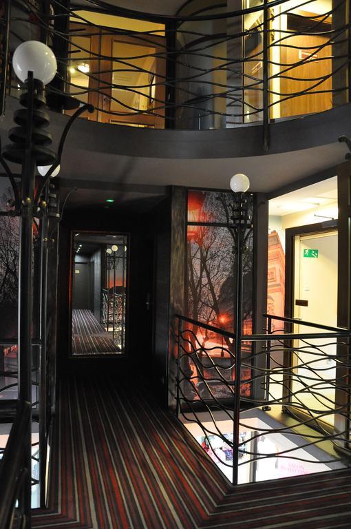 Hotel Atrium Nowy Tomyśl Extérieur photo